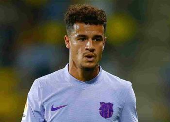 سبورت بقاء كوتينيو في برشلونة له عواقب وخيمة بسبب كأس العالم 2022