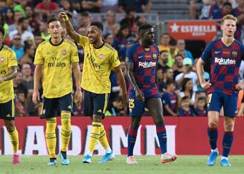 تقارير بريطانية آرسنال يقترح صفقة تبادلية على برشلونة
