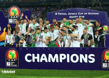 قائمة منتخب الجزائر لكأس أمم إفريقيا بلماضي يضم 28 لاعب ا