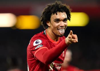 أرنولد أتمنى انضمام ثنائي مانشستر سيتي وتوتنهام لـ ليفربول