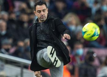 ماركا لاعب برشلونة لن يشارك مجدد ا مع الفريق