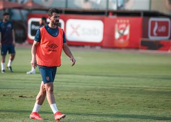 طبيب الأهلي يعلن نتيجة فحوصات محمود متولي ومدة غيابه