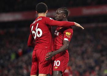 ماني أرنولد أفضل ظهير أيمن في العالم وطاقة لاعب ليفربول لا ت صدق