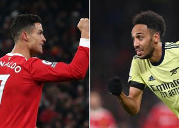 تقارير بسبب رونالدو يوفنتوس متردد في حسم صفقة أوباميانج