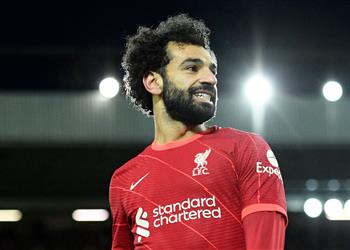 محمد صلاح ثاني أكثر لاعب صناعة للأهداف في موسم 2021 22