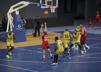 الزمالك يواصل السقوط والأهلي ينتزع صدارة دوري سوبر السلة