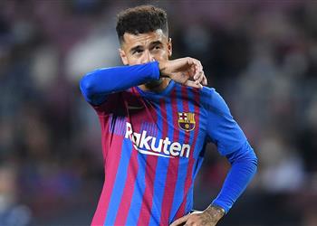 تقارير تتوقع موقف ليفربول من استعارة كوتينيو في ميركاتو الشتاء