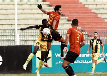 البطاوي يهاجم حكم مباراة سيراميكا كليوباترا والمقاولون مش عايز أغلط وكفى مجاملات