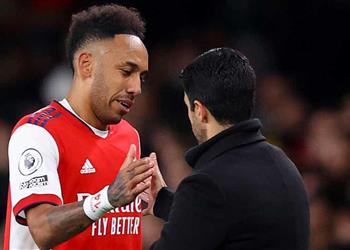 أرتيتا لا أتعامل بدكتاتورية مع أوباميانج وسأرحل في حالة واحدة