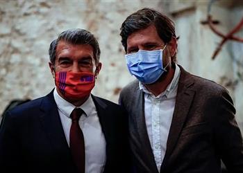 رغم الأزمة المالية ماركا توضح كيف قدم برشلونة 55 مليون يورو لضم فيران توريس