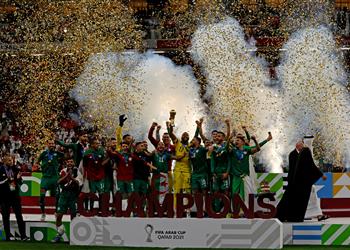 من بينهم جناح منتخب مصر فيفا يسلط الضوء على أبرز 6 لاعبين في كأس العرب