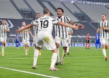 بطلب من كونتي توتنهام يجهز عرض ا لضم لاعب يوفنتوس