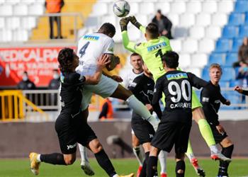 أمام أنظار ريان ألتاي يواصل السقوط بهزيمة جديدة في الدوري التركي