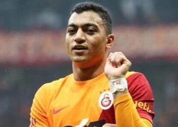 تقييم مصطفى محمد بعد فوز جالطة سراي على أنطاليا في الدوري التركي