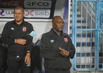 جونسون موسيماني عادل جوزيه الأهلي أصبح أقوى وبيرسي تاو أظهر شخصيته