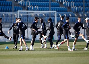 بينهما إيسكو ثنائي جديد يتعافيان من كورونا في ريال مدريد