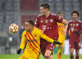 برشلونة يفتح المزاد على ديست بعد اهتمام بايرن ميونخ وتشيلسي