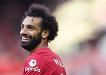 سكواكا محمد صلاح ضمن التشكيل المثالي للدوري الإنجليزي في 2021