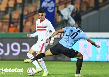 فيديو في دقيقتين مصطفى فتحي وبن شرقي يسجلان هدفين لـ الزمالك أمام غزل المحلة