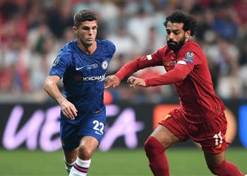 بوليسيتش محمد صلاح أفضل لاعب في الدوري الإنجليزي هذا الموسم