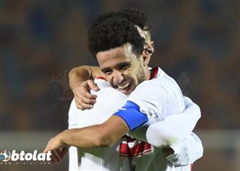 ترتيب هدافي الدوري المصري بعد فوز الزمالك وتعادل بيراميدز