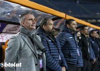 كارتيرون يعلق على استبعاد طارق حامد من منتخب مصر ومشاركة أبو جبل أمام المحلة