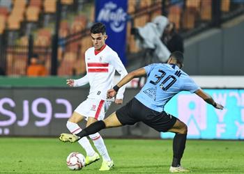 أيمن يونس أشرف بن شرقي لاعب خبيث وما فعه أمام المحلة ي برر سعره الغالي