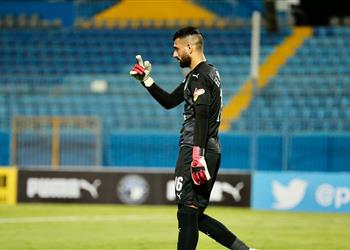 أحمد الشناوي أروابارينا لم يكن منطقيا معي ولا أريد الاستعجال في العودة