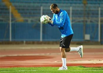 أحمد الشناوي يوضح حقيقة اجتماعه مع الخطيب للانتقال إلى الأهلي