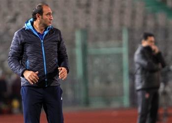 علي ماهر يعلن قائمة فيوتشر لمباراة الأهلي في الدوري