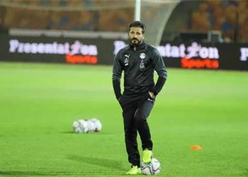 سيد معوض لاعب الأهلي سيظلم مع منتخب مصر واندهشت من تصريحات كيروش