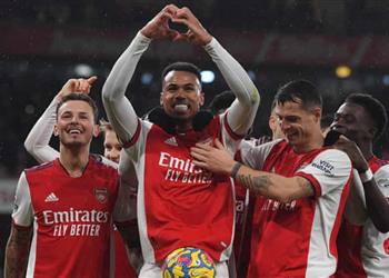 آرسنال ي علن إصابة 3 لاعبين بـ كورونا قبل مواجهة نورويتش سيتي