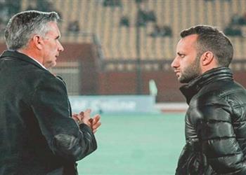 مران الزمالك أمير مرتضى يجتمع مع كارتيرون وانتظام أوباما وعبد الشافي