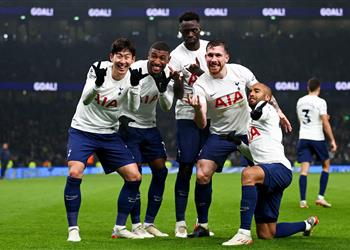 فيديو توتنهام يهزم كريستال بالاس بثلاثية في الدوري الإنجليزي