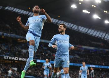 فيديو مانشستر سيتي يخمد ثورة ثعالب ليستر بسداسية ويعزز صدارته للدوري الإنجليزي