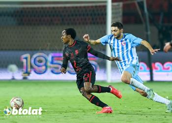 فيديو فيوتشر يوقف انتصارات الأهلي بتعادل إيجابي في الدوري