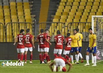 بدلاء الأهلي أمام فيوتشر في الدوري معلول يجاور طاهر محمد طاهر