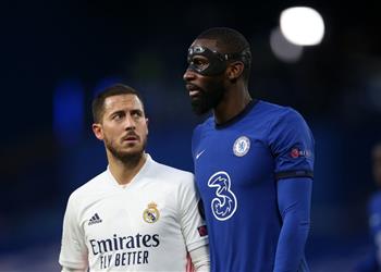 روديجر يثير التكهنات بشأن اقترابه من الانتقال إلى ريال مدريد