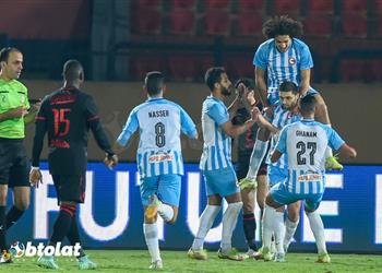 فيديو كريم نيدفيد يسجل هدف تعادل فيوتشر أمام الأهلي