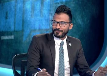 إيراهيم سعيد مستوى لاعب الأهلي لا يليق وكهربا أحق منه بالفرصة