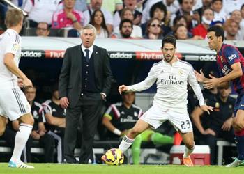 تقارير إيسكو يعيش أسوأ أيامه في ريال مدريد ومباراة ألكويانو الفرصة الأخيرة