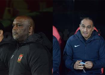 هشام حنفي موسيماني لا يتعلم من أخطائه وعلي ماهر تفوق أمامه