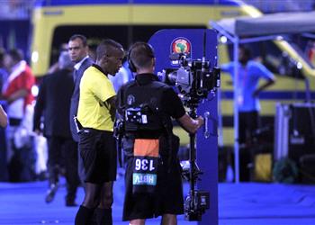 كاف يقرر تطبيق تقنية الفار في كأس أمم إفريقيا من دور المجموعات