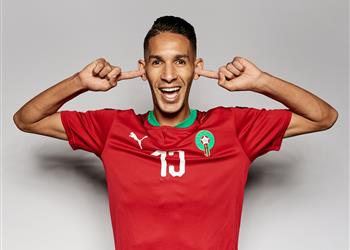 رسمي ا انضمام بدر بانون لقائمة منتخب المغرب استعداد ا لكأس أمم إفريقيا