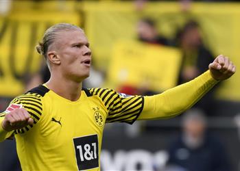 سكاي تكشف الوجهة المفضلة لـ هالاند حال رحيله عن بوروسيا دورتموند