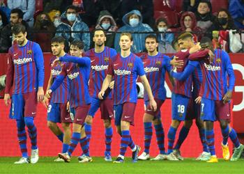 تقارير إصابة مدافع برشلونة بـ فيروس كورونا قبل مباراة ريال مايوركا