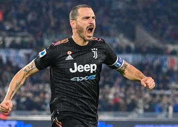 جلوب سوكر بونوتشي يتفوق على مدافع ليفربول ويفوز بجائزة الأفضل في العالم