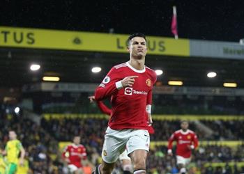 جلوب سوكر كريستيانو رونالدو يفوز بجائزة الهداف التاريخي لكرة القدم