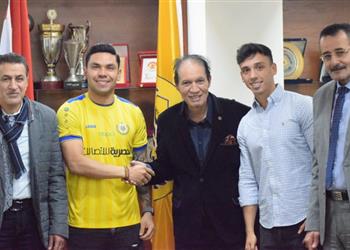 الإسماعيلى يعلن ضم البوليفي كارميلو لمدة 4 سنوات ونصف