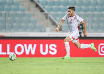 الاتحاد التونسي يعلن إصابة وجدي كشريدة بـ فيروس كورونا